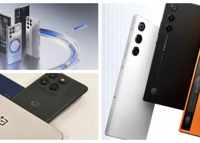 Intip Spesifikasi Red Magic 11 Air, HP Gaming Paling Ditunggu di 2026!