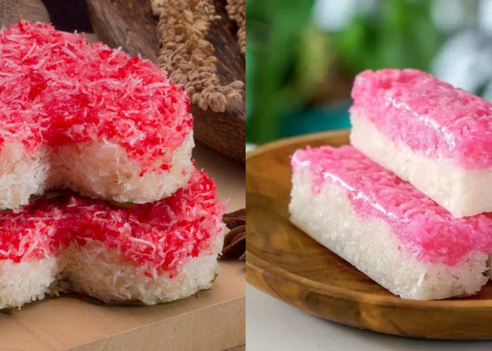 Kue Sengkulun, Resep Praktis Membuat Camilan Manis dan Kenyal yang Penuh Kenangan