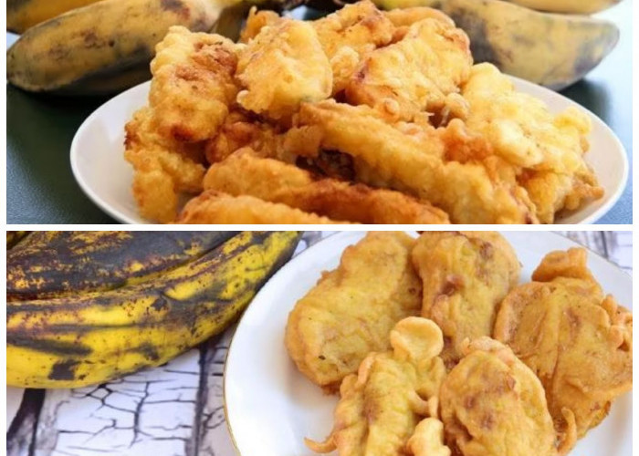 Cara Sukses Membuat Pisang Kepok Goreng Sempurna: Anti Gosong dan Tetap Menggoda