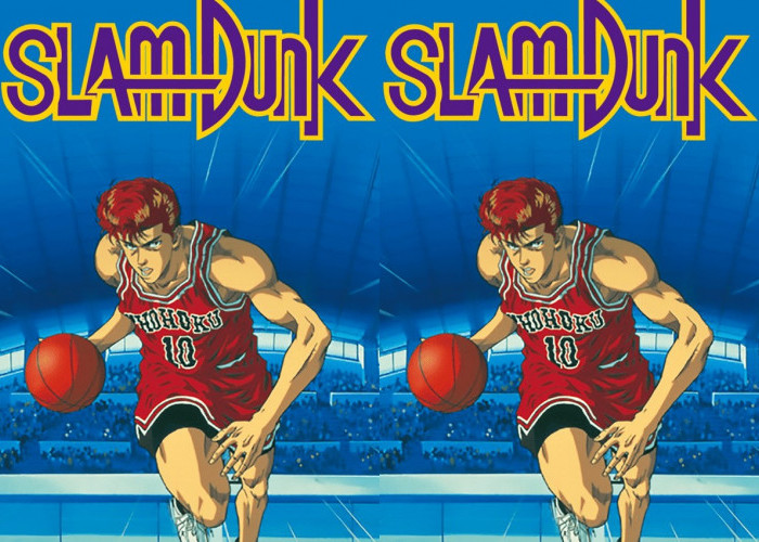 Yuk intip Sinopsis Film The First Slam Dunk, Adaptasi Manga Populer