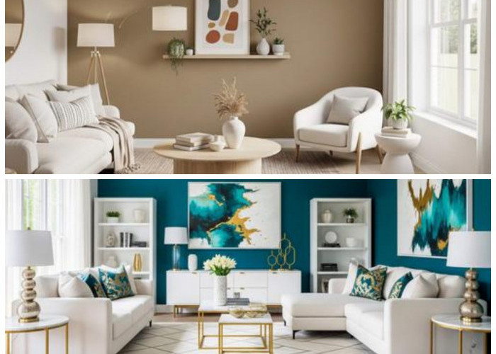 10 Tren Warna Cat Rumah Lebaran 2026: Ciptakan Suasana Ceria, Hangat, dan Penuh Berkah di Hari Kemenangan