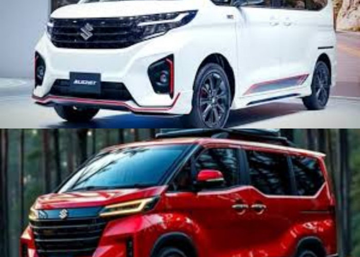  Suzuki Carry Minivan Menyediakan Biaya Operasional yang Ekonomis bagi Para Pengusaha