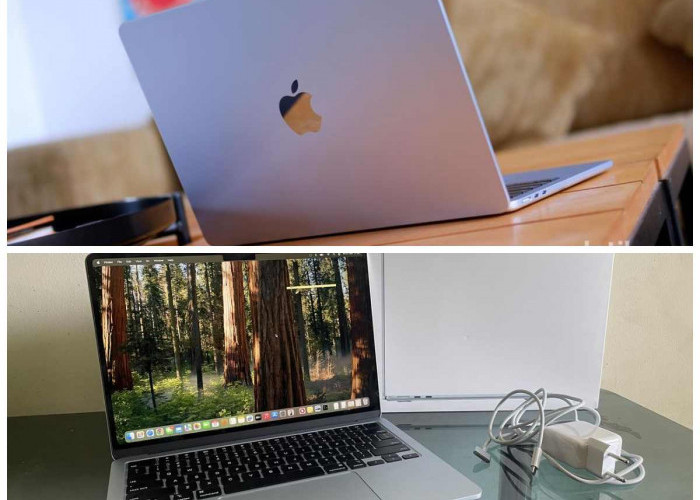 MacBook Air M4: Laptop Tipis dengan Performa Kencang yang Cocok untuk Aktivitas Mahasiswa
