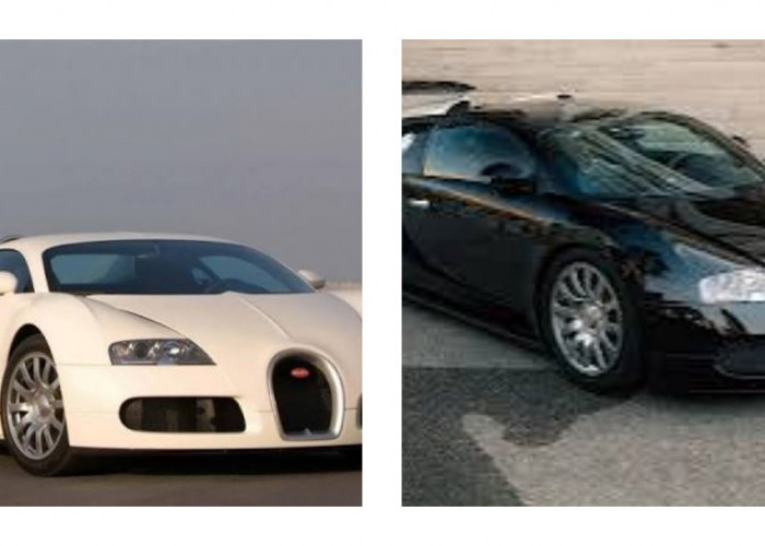 Masih Jadi Monster Jalanan! Mengapa Bugatti Veyron EB 16.4 Tetap Jadi Hypercar Paling Ditiupkan Fans Otomotif?
