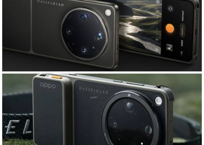 Kamera Hasselblad Jadi Andalan, OPPO Find X9 Ultra Tampil Mewah dan Super Canggih