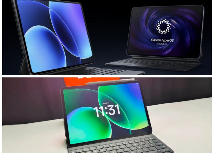 Xiaomi Pad 8 Pro Resmi Hadir! Kamera 50 MP dan Performa Kencang, Tablet Tipis yang Siap Tantang HP Flagship