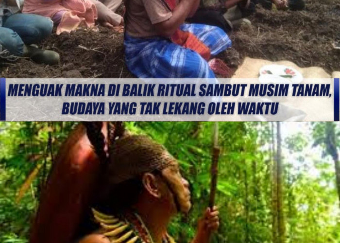 Mengapa Pantangan Suku Kalimantan Bisa Membawa Kutukan?! Temukan Jawabannya!