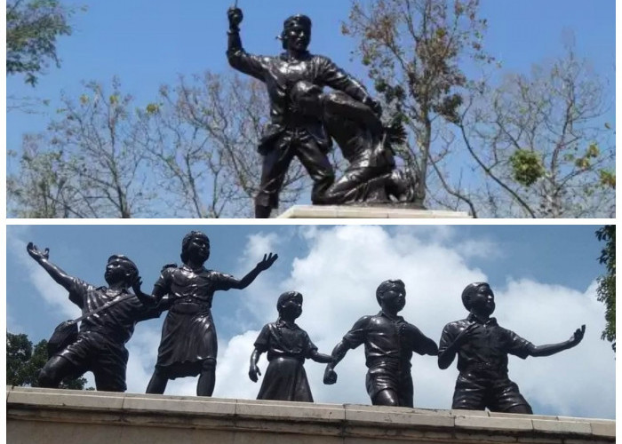 Monumen Kresek Madiun: Saksi Bisu Tragedi Kelam 1948 di Tanah Jawa