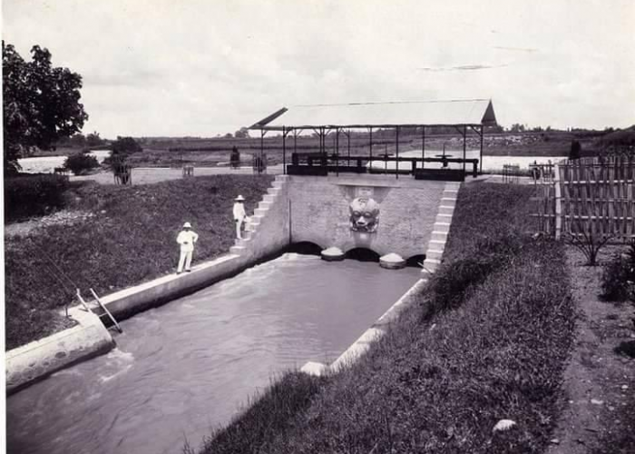Dam Candi Limo: Simbol Kekuatan dan Kebijaksanaan Majapahit yang Abadi