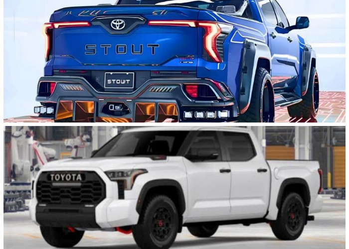 Mengenal Toyota Stout 2026: Pikap Canggih dengan Gaya Kontemporer yang Siap Menantang Kompetitor
