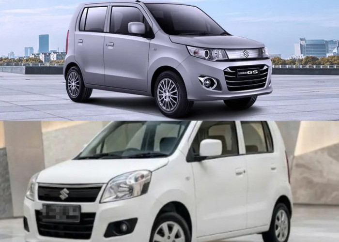 Suzuki Karimun Wagon R 2026 Hadir Lebih Irit dan Modern, Konsumsi BBM Tembus 30 Km/Liter!
