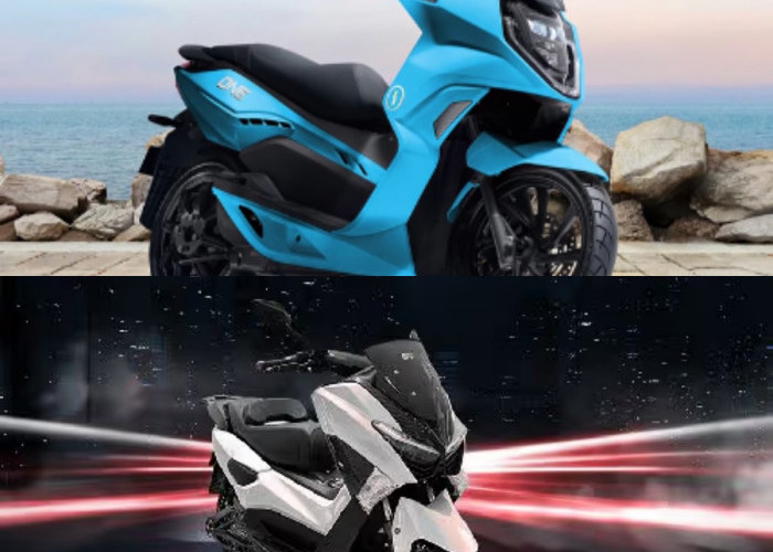 4 Motor Listrik Bodi Besar yang Siap Tantang NMAX, Nyaman untuk Harian hingga Touring