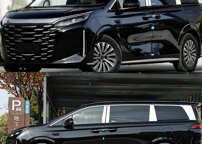  BYD Luncurkan MPV Hybrid Linghui M9: Kendaraan Komersial Hemat Biaya dengan Jarak Tempuh Hingga 1.105 Km