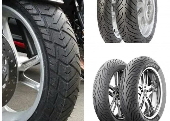 Hobi Road Trip? Ini 5 Ban Touring Paling Awet 2026 untuk Motor Matic & Sport!