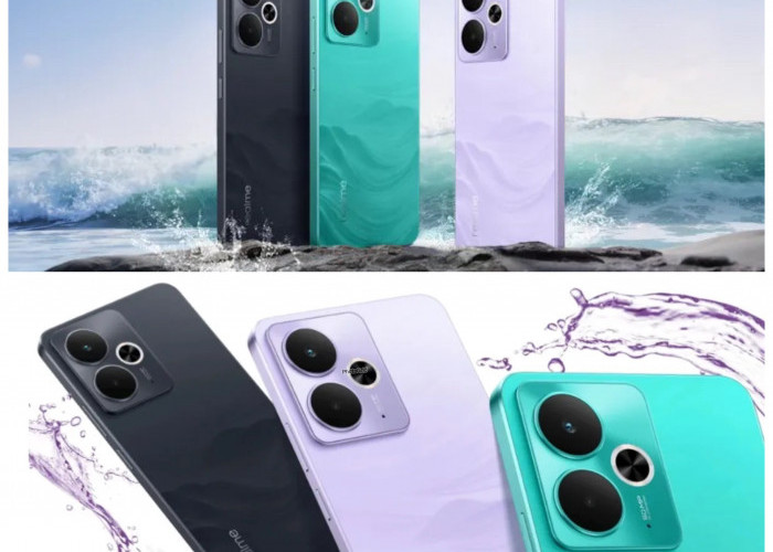 Realme 14T 5G Resmi Hadir! Baterai 6000mAh, Layar 120Hz, dan Performa Ngebut di Kelasnya!