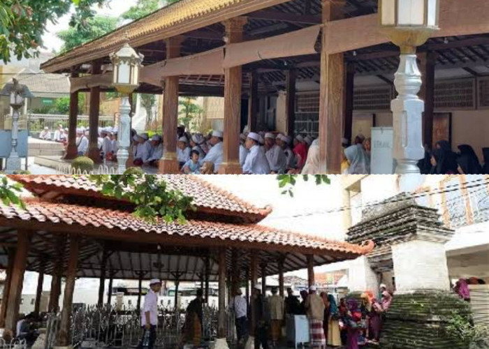 Jejak Spiritual, Menyusuri Wisata Religi di Makam 9 Wali Songo Indonesia