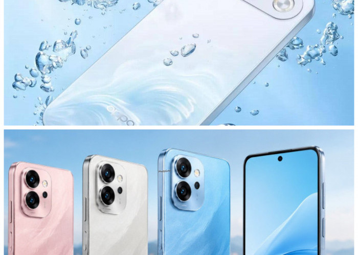  OPPO A7 Pro Meluncur dengan Baterai Jumbo 8.000 mAh dan Layar AMOLED 120Hz