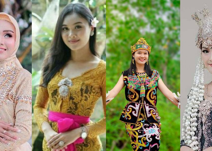 Kamu Tau Wanita Tercantik Di Indonesia Ada Di Suku Apa? Simak Disini Untuk Mengetahuinya!
