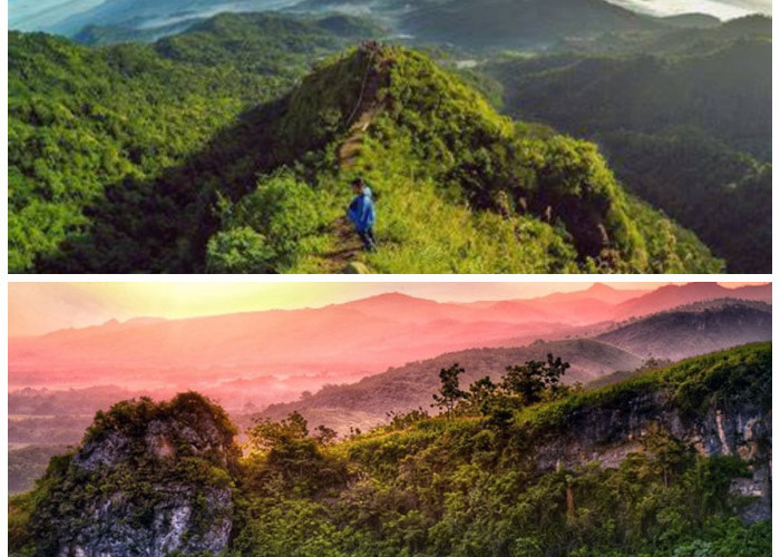 Pegunungan Kendeng dalam Bayang Sejarah dan Cerita Mistis: Menyingkap Warisan Leluhur yang Terlupakan