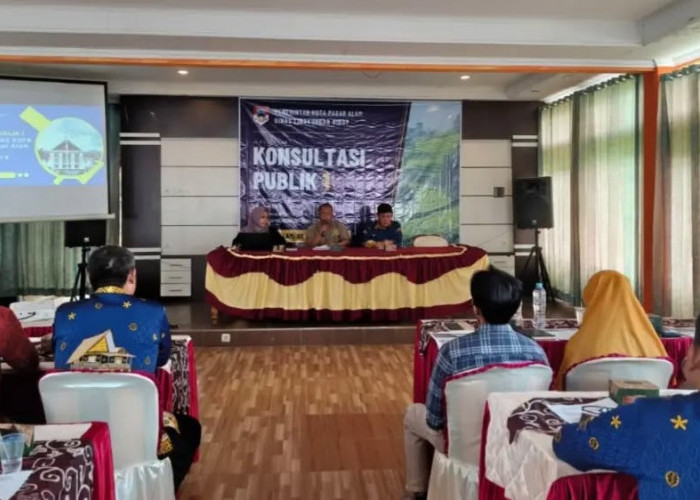 DLH Gelar RKP Penyusunan Kajian Lingkungan Hidup Strategis