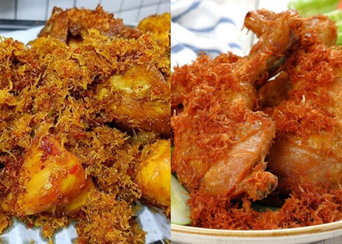 Cobain Yuk Resep Ayam Serundeng, Enak Dan Mampu Menggoyangkan Lidah!