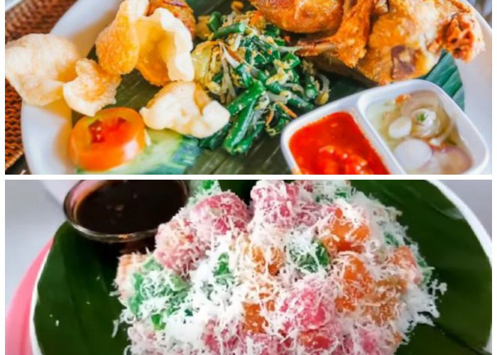 Jelajah Rasa di Kulon Progqo: Deretan Makanan Khas yang Wajib Dicoba