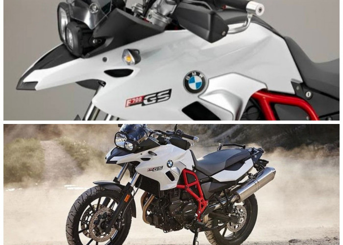 BMW F700 GS 2026 Hadir dengan Teknologi Canggih, Ini Harga dan Daya Tariknya