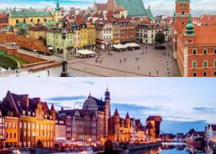 Healing Asyik dengan Mnegunjungi 5 Objek Wisata di Polandia 