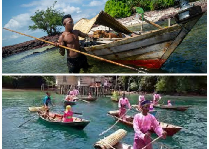 Suku Laut, Jejak Kehidupan di Kepualan Riau yang Masih Berlanjut Sampai Sekarang!