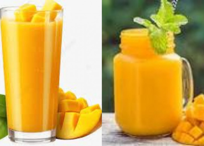 Segudang Manfaat Jus Mangga Untuk Kesehatan Jarang Diketahui!