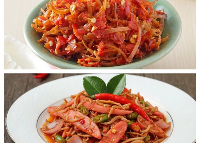 Resep Sambal Kecombrang Rumahan, Perpaduan Rasa Pedas dengan Aroma Khas