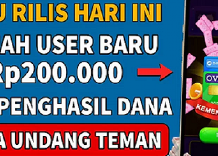 Bisa Dapat Jutaan Saldo DANA Hanya dengan Rebahan?! Aplikasi Penghasil Uang Terbaru 2025!