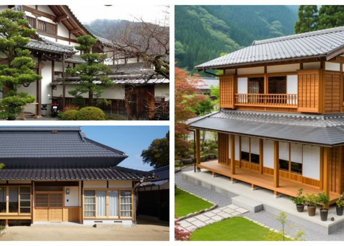 Tenang dan Sarat Filosofi, 10 Desain Rumah Tradisional Jepang yang Ikonik