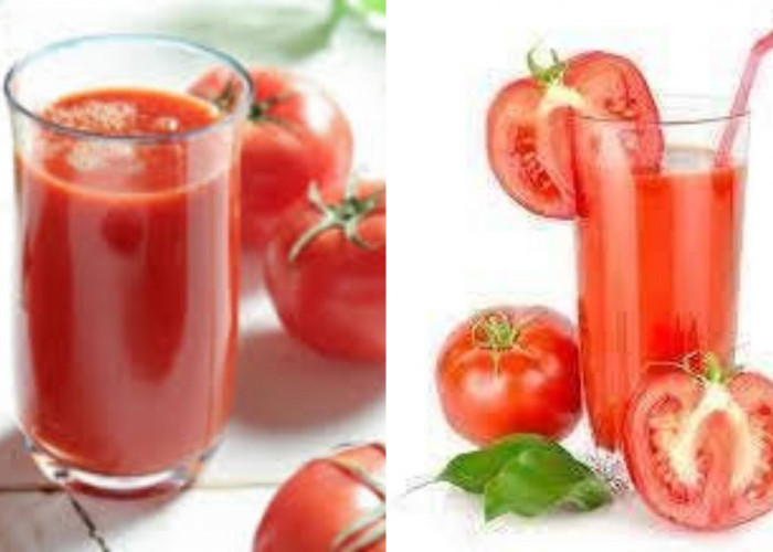 Intip Disini! 8 Manfaat Jus Tomat Untuk Kesehatan Tubuh Yang Jarang Diketahui