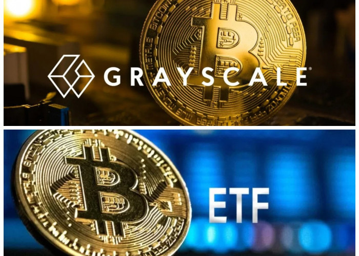 Menguak Penurunan Pasar Kripto: Analisis Setelah Penarikan Aplikasi ETF oleh Grayscale