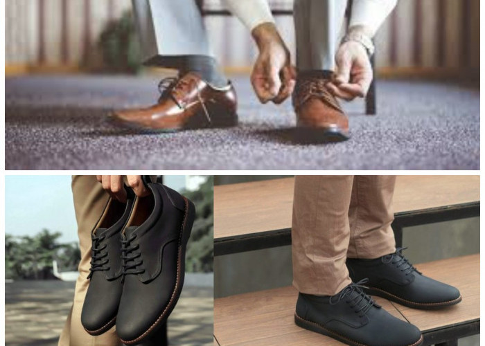 Cari Sepatu Kondangan Pria yang Nyaman? Berikut Tips dan Rekomendasinya!