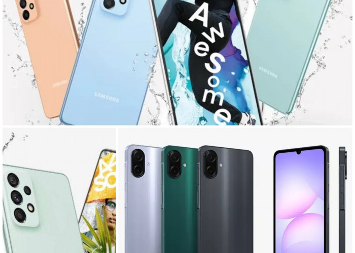 Samsung Galaxy A07 5G Segera Hadir, HP Terjangkau dengan Teknologi Terbaru