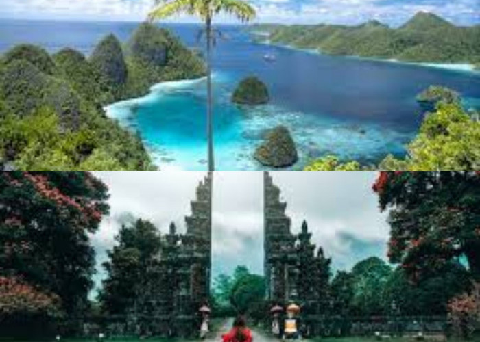 Minimal Sekali Seumur Hidup! Inilah 5 Wisata di Indonesia yang Wajib Banget Kamu Kunjungi 