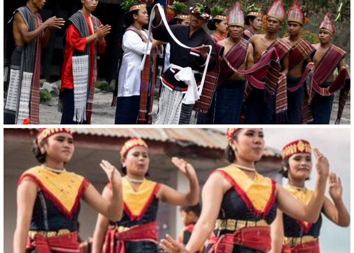 Sejarah Tari Tor-tor: Jejak Budaya Batak dan Filosofi di Baliknya