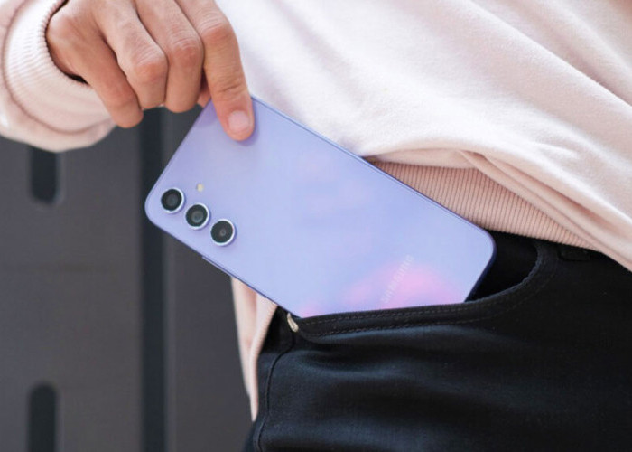 Samsung Galaxy A14 5G Cocok Buat Kamu Angkut yang Gila Kerja
