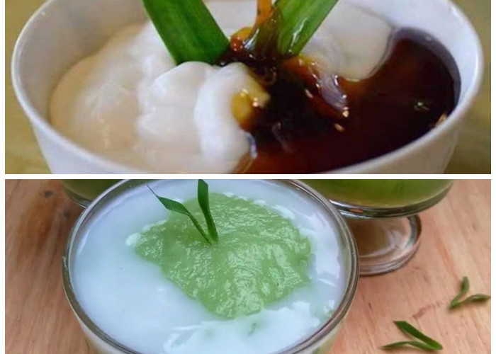 Cara Praktis Membuat Bubur Singkong Enak, Cocok untuk Teman Santai di Rumah