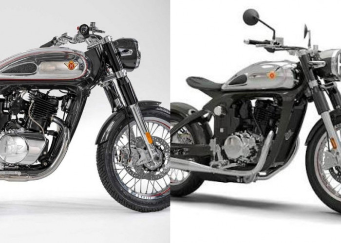 Motor Horex Terbaru: Mahakarya Mesin VR6 6-Silinder dan Performa Buas yang Bikin Kolektor Terpukau!