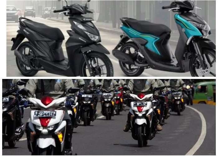 Harga Motor Matic Januari 2026: 9 Pilihan Termurah untuk Harian, Mana yang Paling Menguntungkan