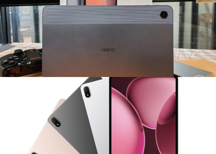 Oppo Pad 5 Pro Siap Mengubah Cara Kerja Mobile dengan Performa dan Layar Super Responsif
