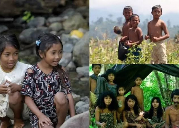 Eeww! Tradisi Menikahi Sodara Kandung Dilakukan di Suku Polahi Gorontalo