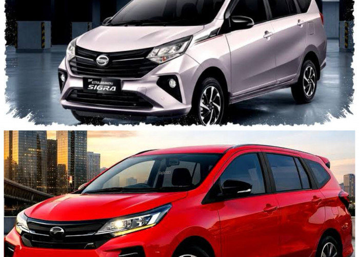 Daihatsu Sigra 2026 Makin Modern! Desain Baru, Mesin Lebih Irit dan Fitur Bertambah!