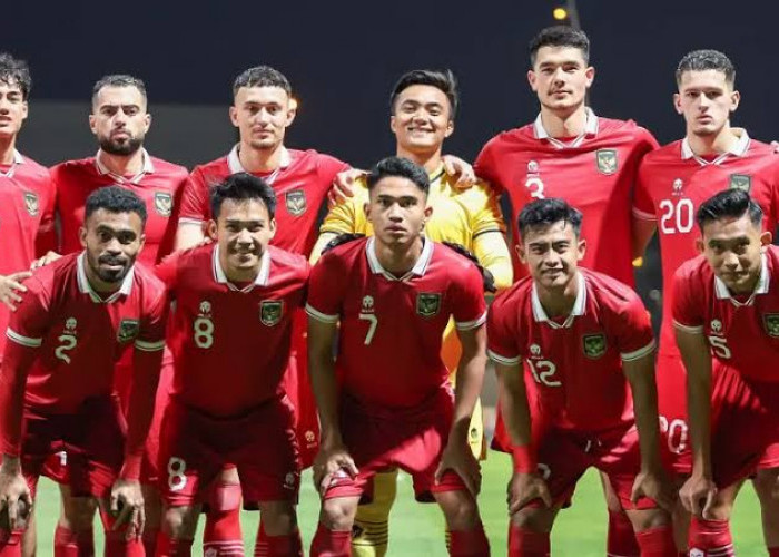Timnas Indonesia Hadapi Tantangan Berat di Kualifikasi Piala Dunia 2026 Meski Full Team