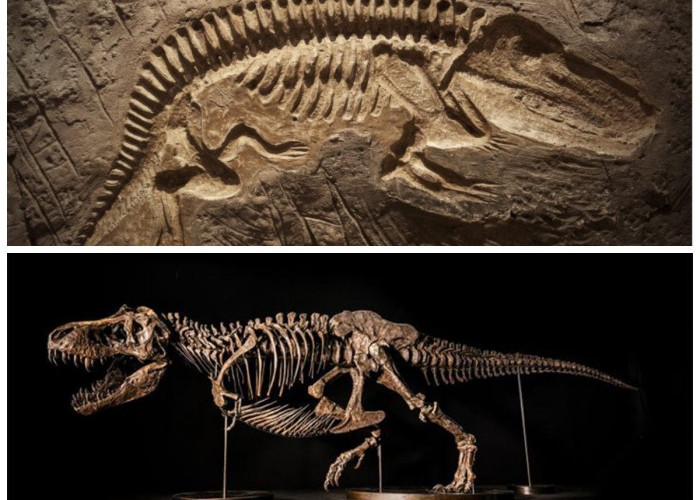 Penemuan Fosil Tulang Dinosaurus: Mengungkap Jejak Sejarah Dunia