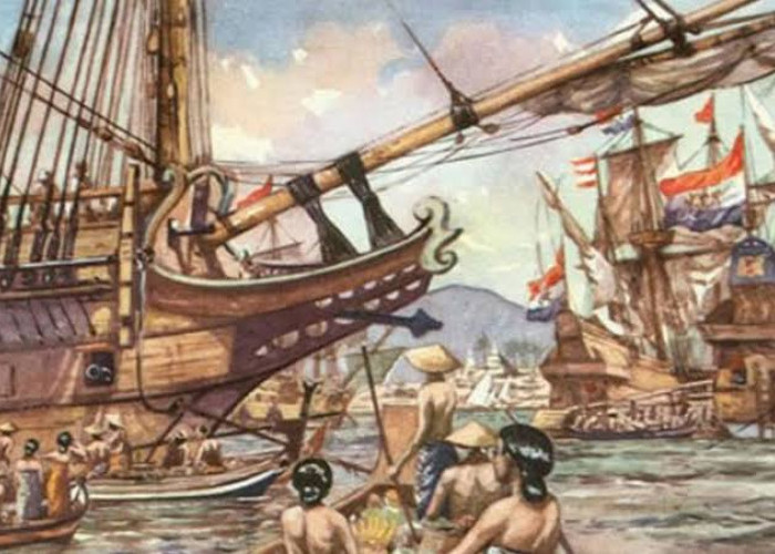 Kapal Jung Majapahit Vs Kapal Laksamana Cheng Ho Dari Dinasti Cina, Siapalah Terhebat?
