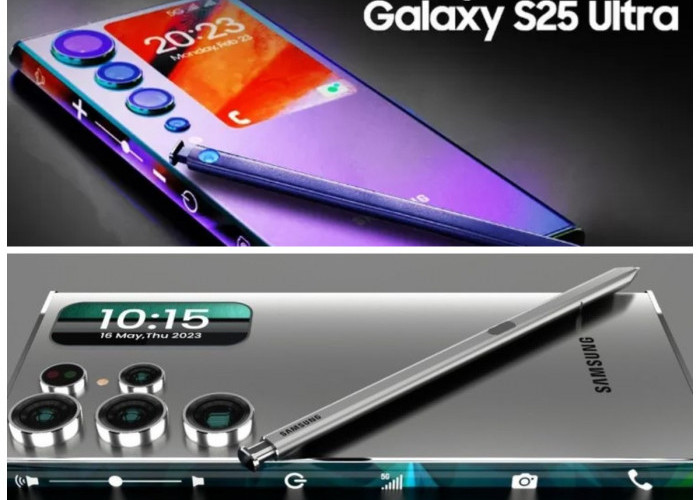 Segera Rilis! Inilah Performa yang Bakal Hadir dari Samsung Galaxy S25 yang di Incar Para Gammers 